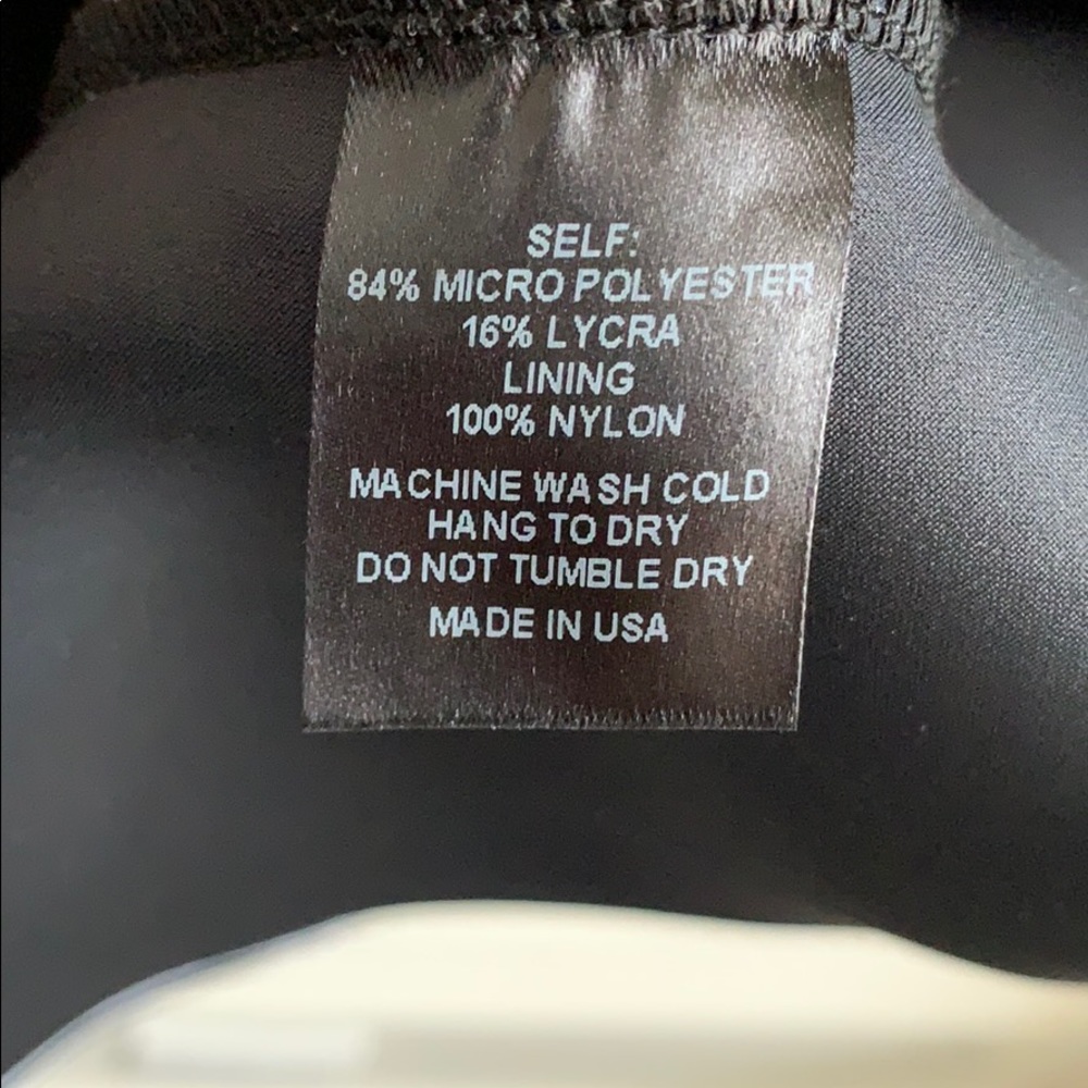 Cynthia Rowley One Shoulder Dress - Picture 7 of 7